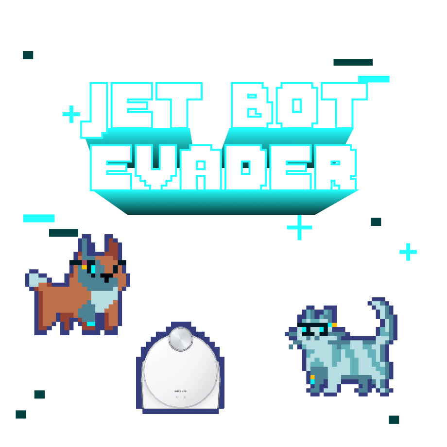 Jet Bot Evader