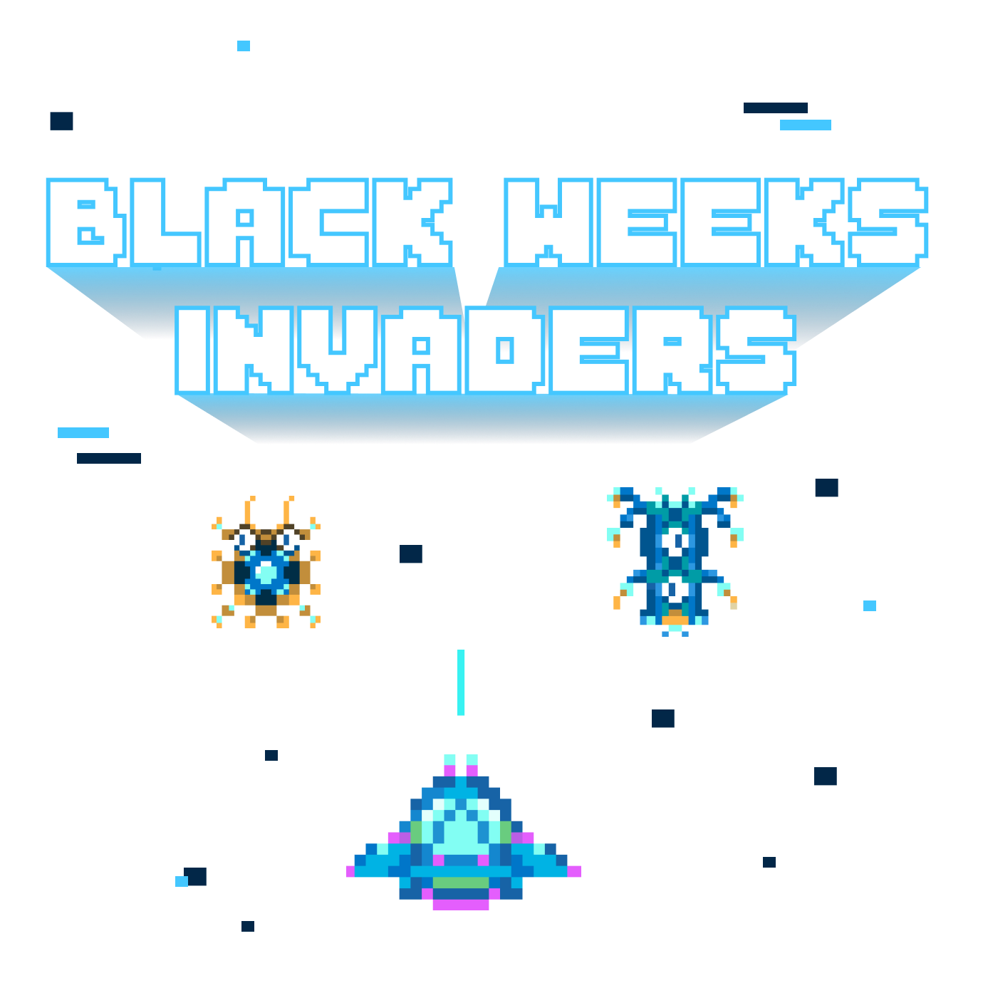 Black Weeks Invaders