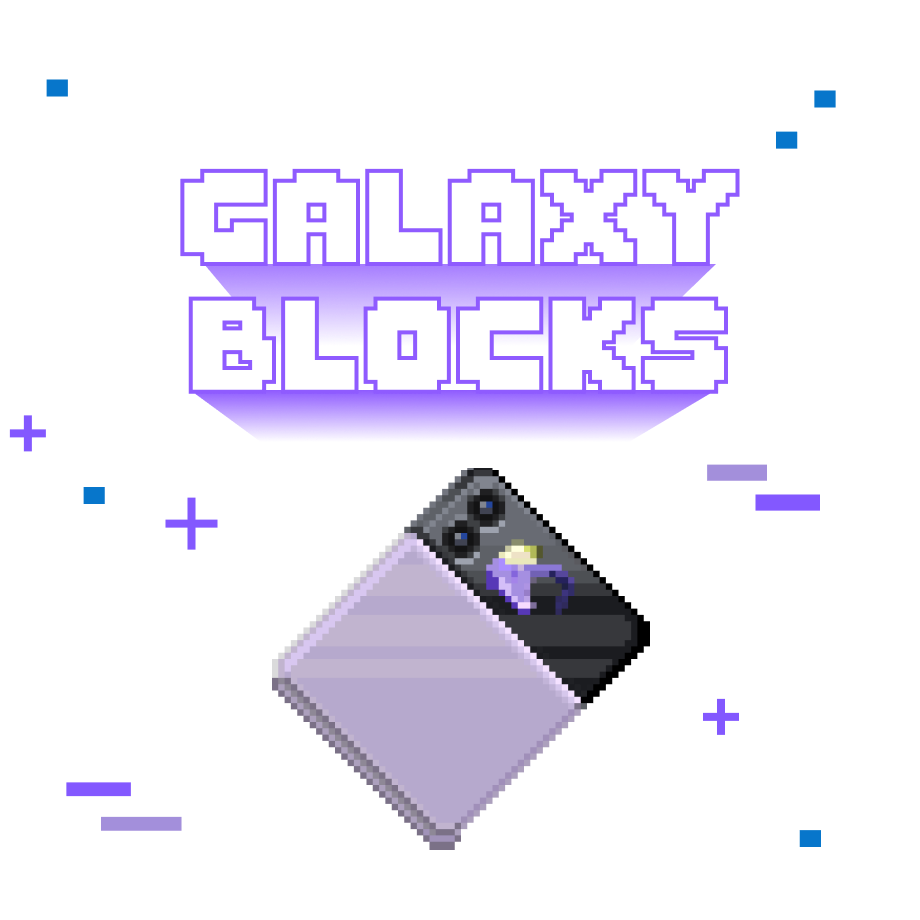 Galaxy Blocks