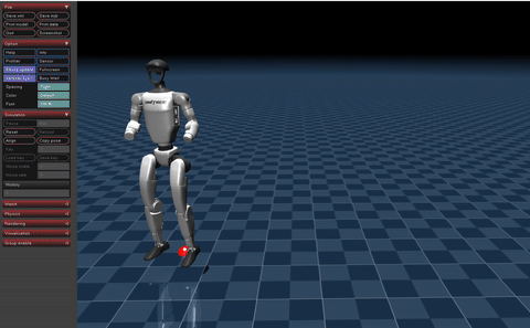 G1 motion demo from the ASAP repository — source: LeCAR-Lab/ASAP