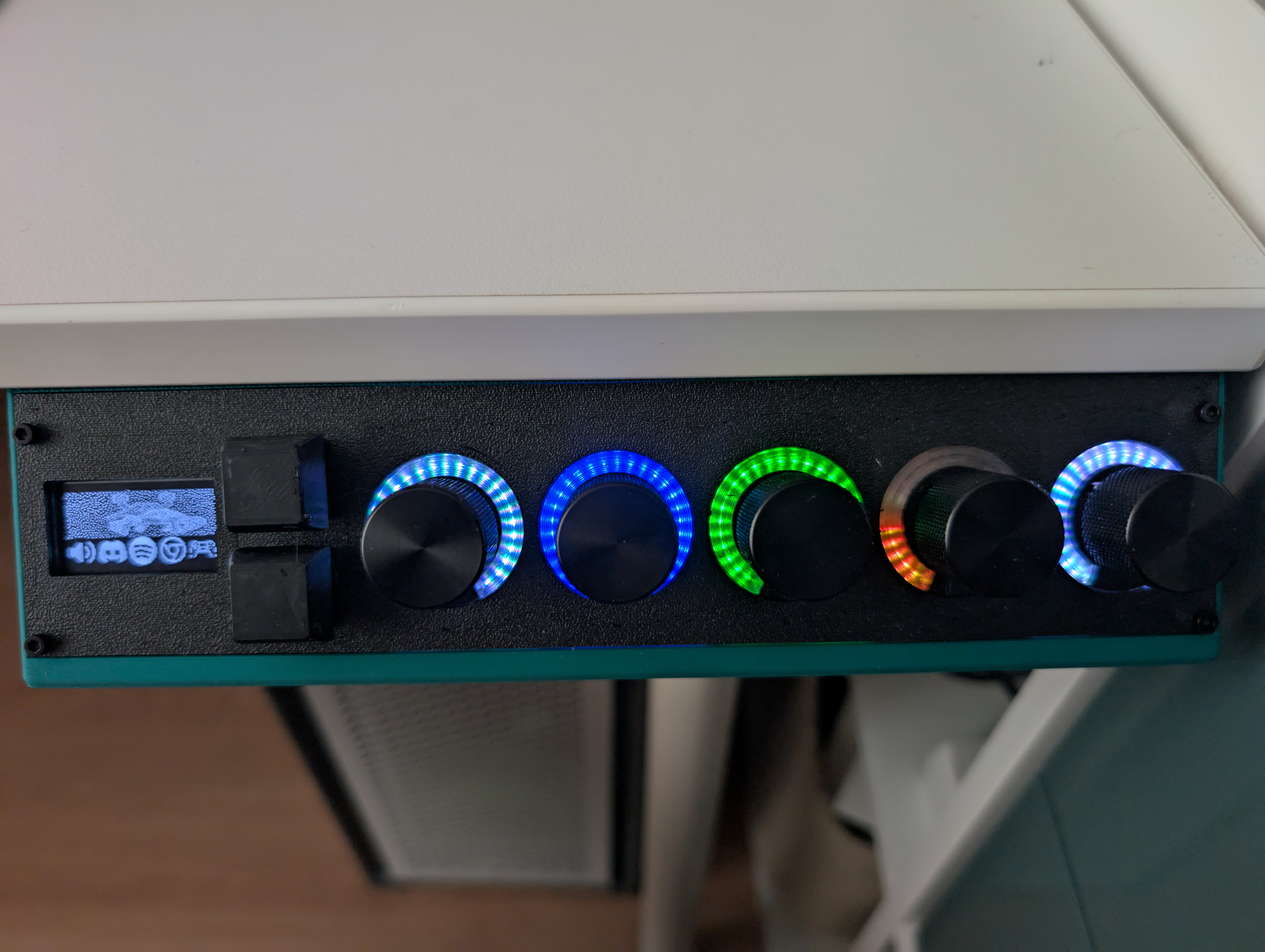 SoundMixer, from the project README