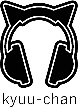 kyuu-chan logo