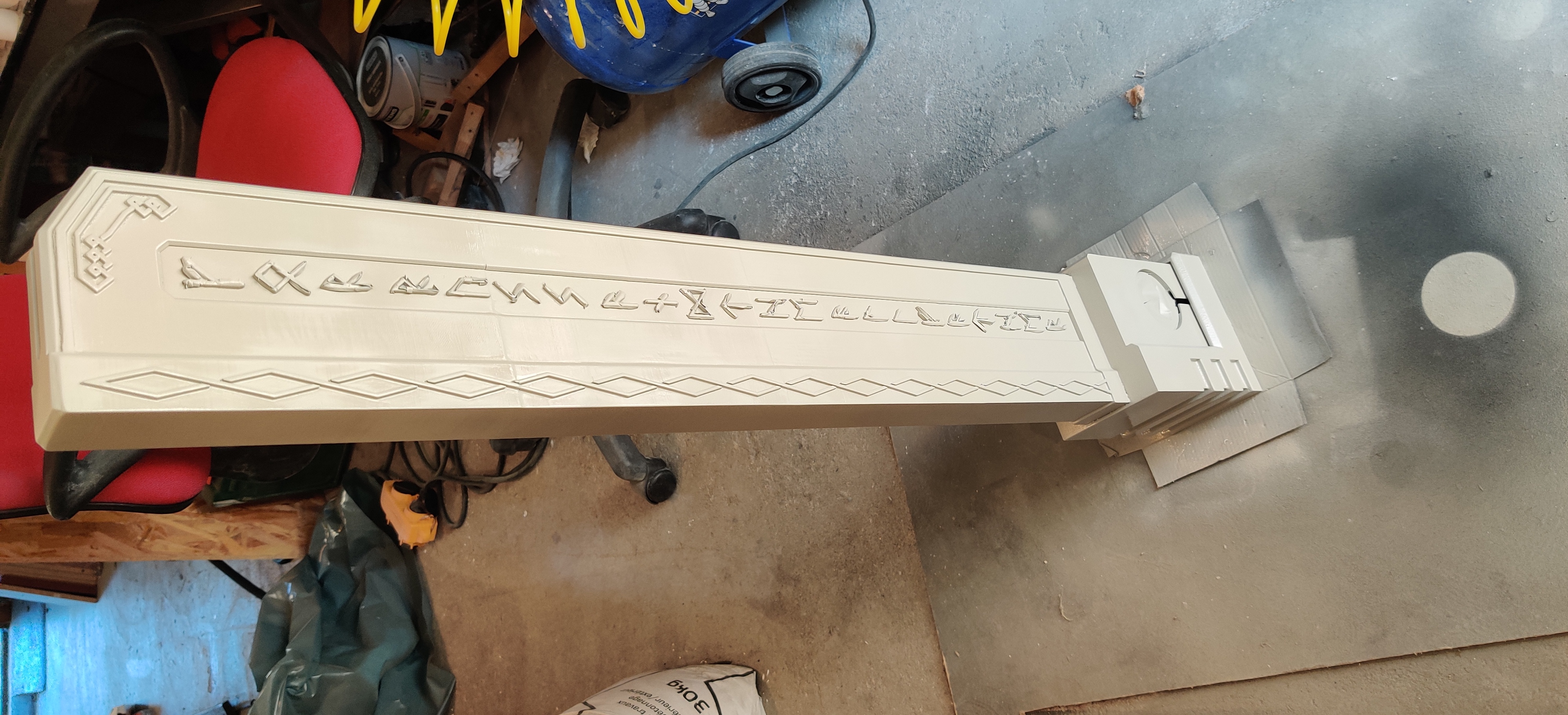 priming blade code