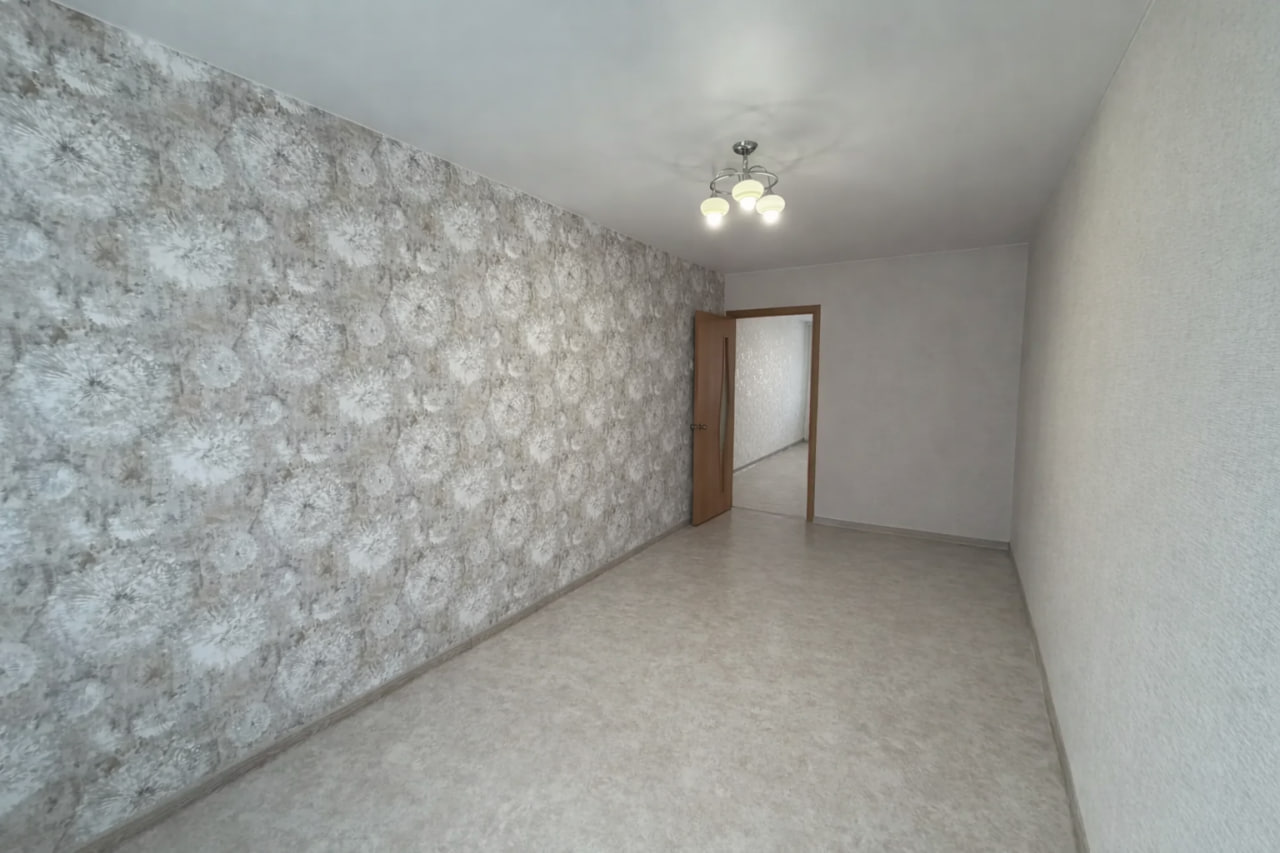 Квартира 2 комн., 44 м², этаж 3 — фото 3