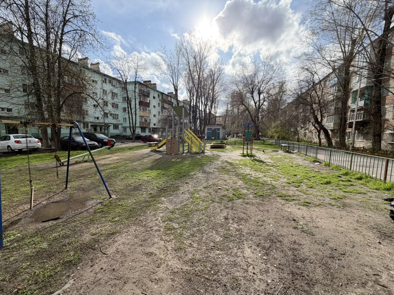Квартира 2 комн., 44 м², этаж 3 — фото 9
