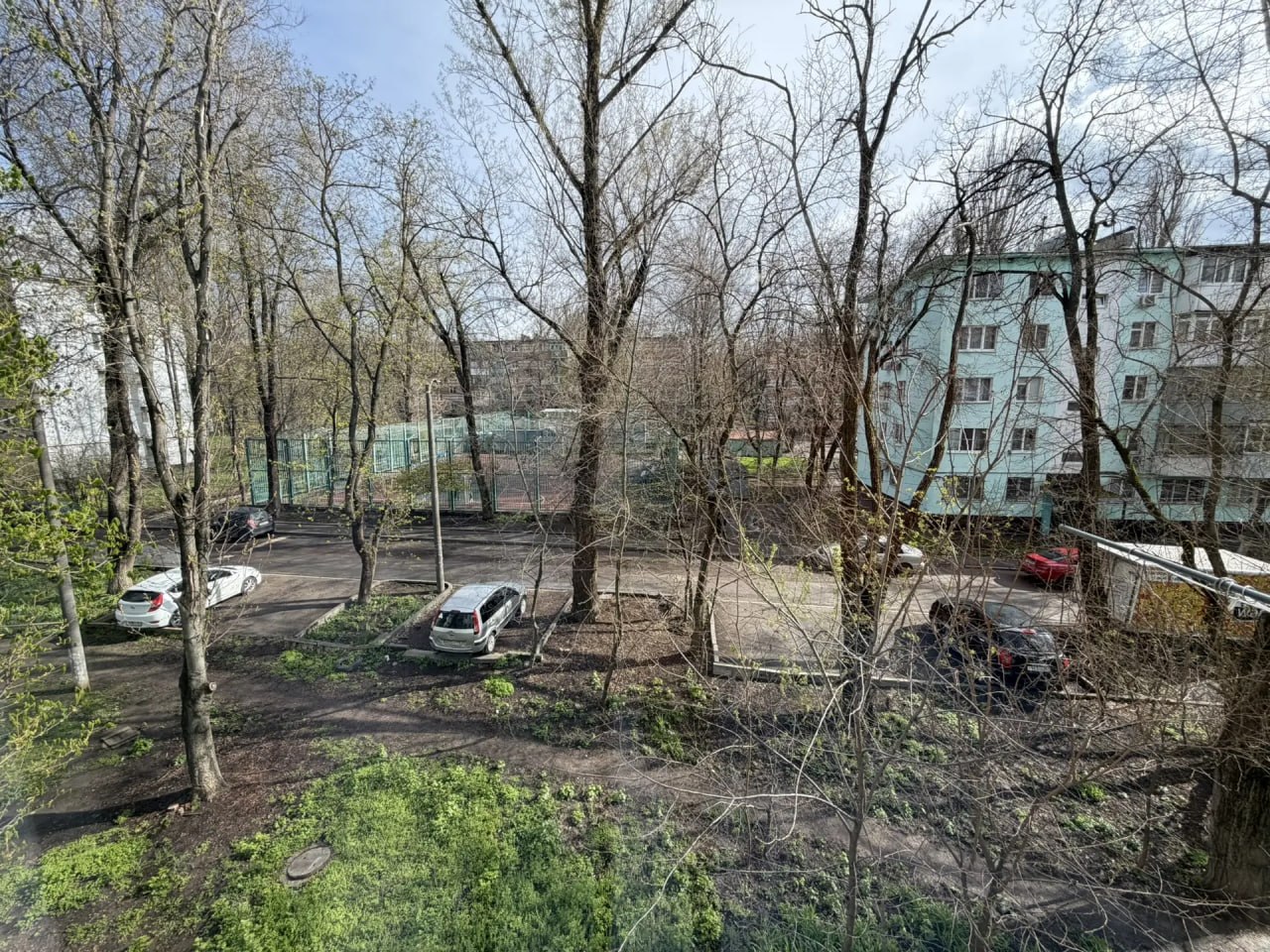 Квартира 2 комн., 44 м², этаж 3 — фото 11