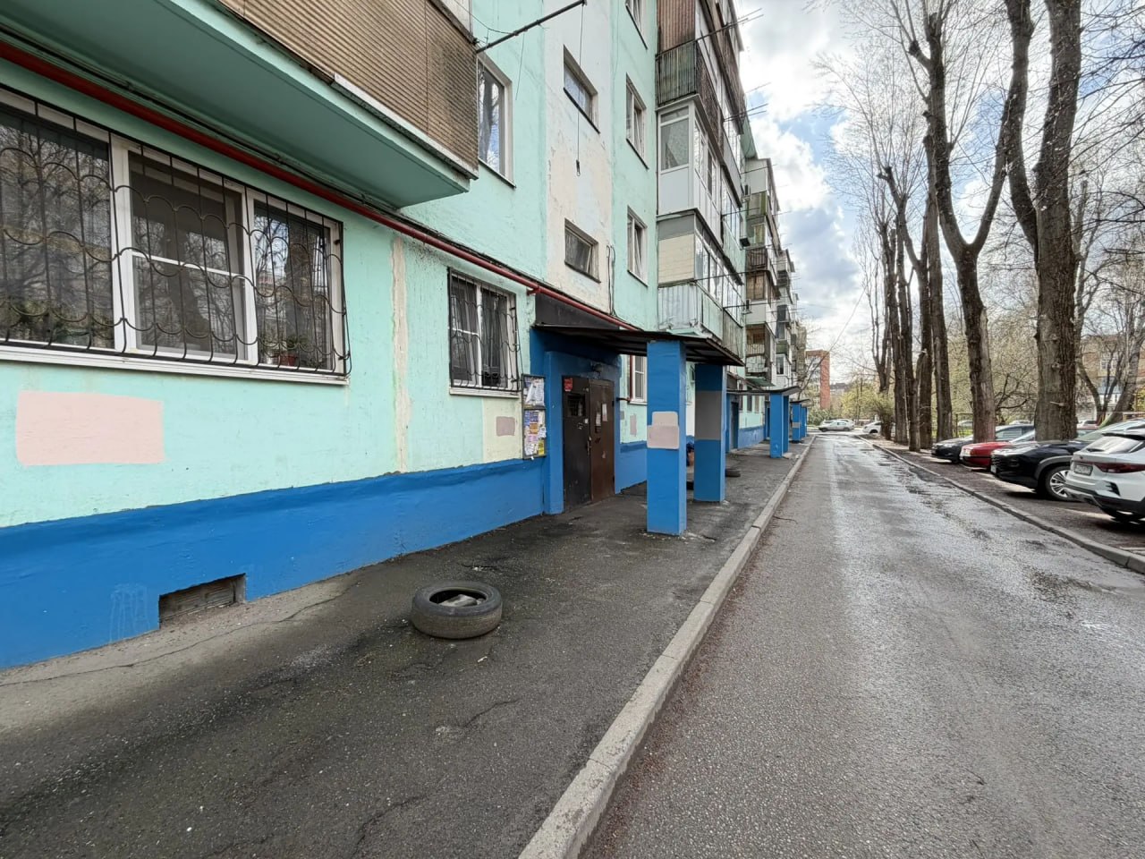 Квартира 2 комн., 44 м², этаж 3 — фото 12
