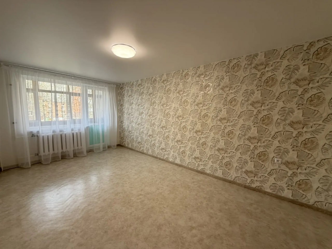 Квартира 2 комн., 44 м², этаж 3 — фото 15