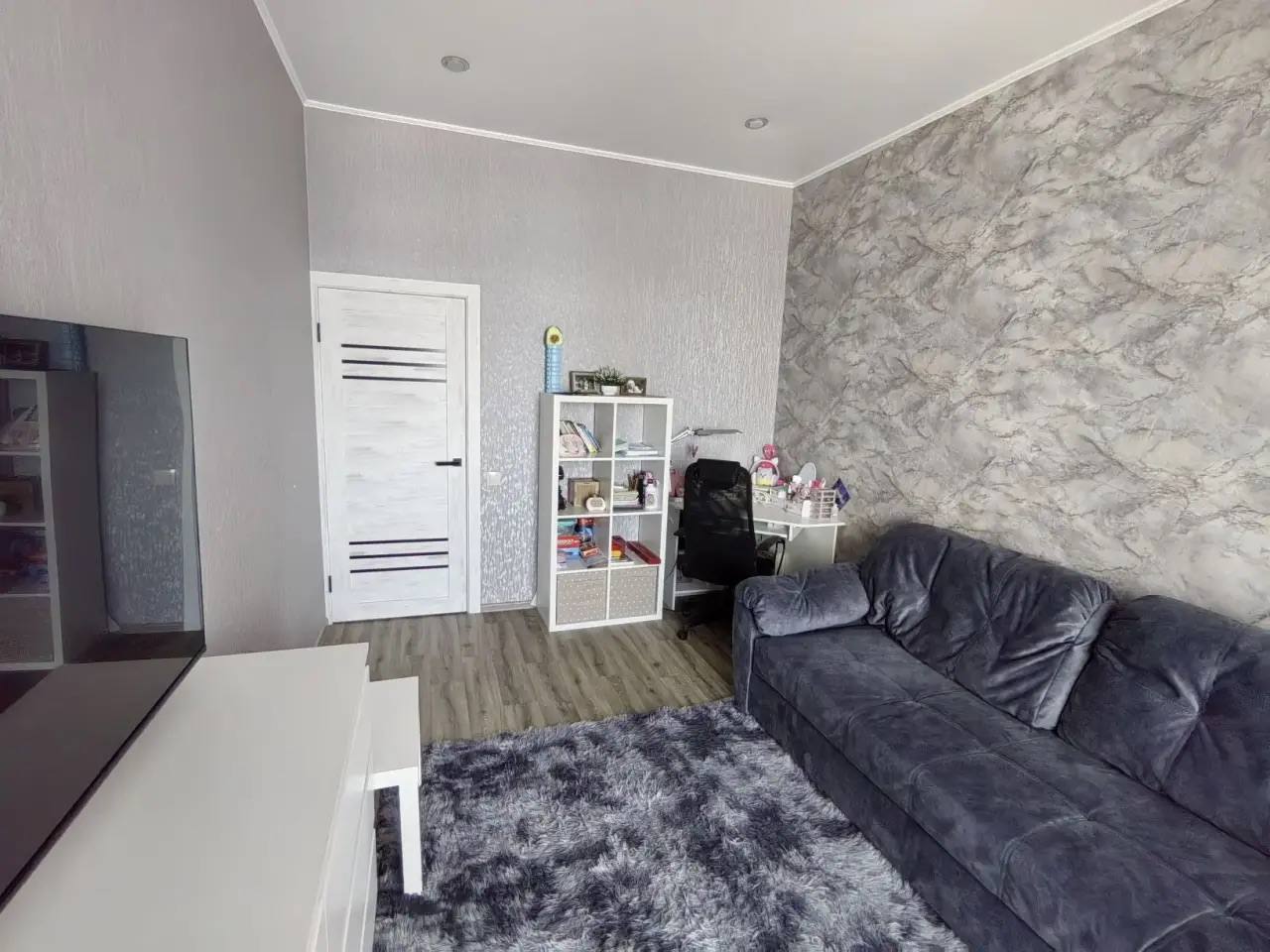 Квартира 2 комн., 63 м², этаж 2 — Аксай — фото 4