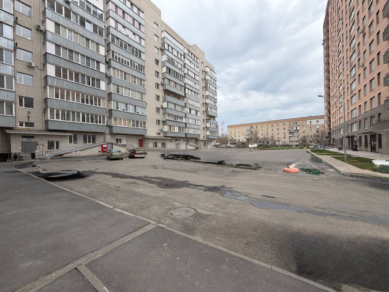 Квартира 2 комн. — Удобства — фото 3