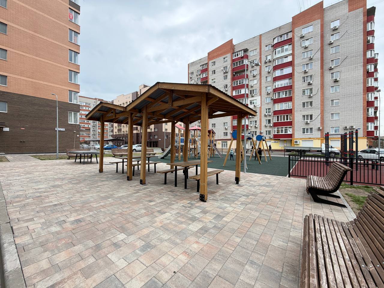 Квартира 2 комн. — Удобства — фото 19