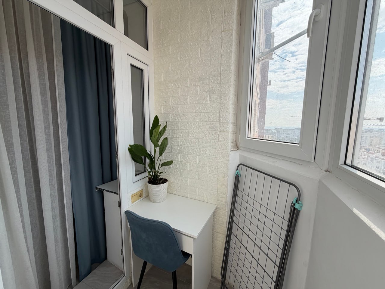 Квартира 1 комн., 36 м², этаж 15 — Ростов-на-Дону — фото 8