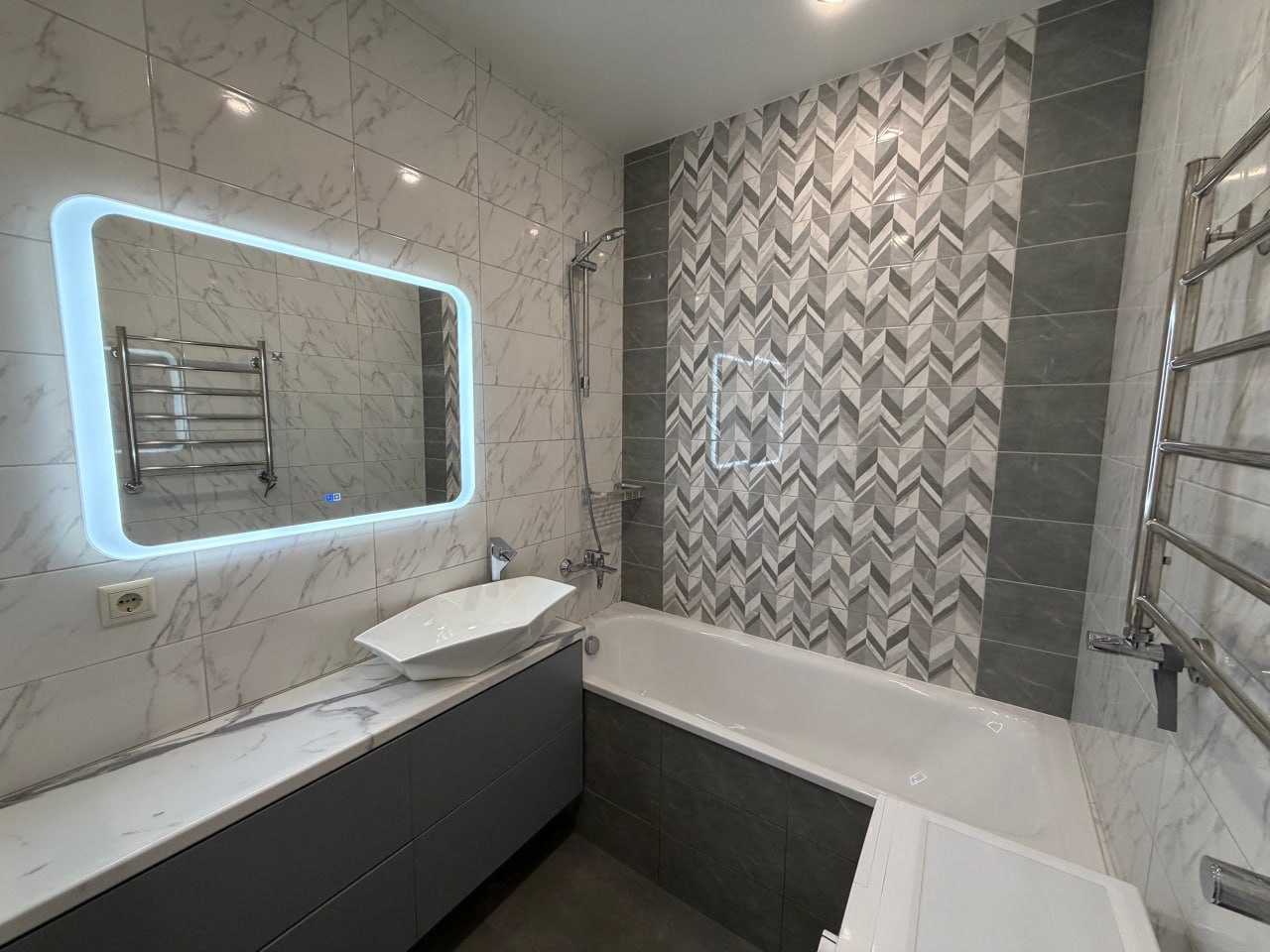 Квартира 1 комн., 36 м², этаж 15 — Ростов-на-Дону — фото 14