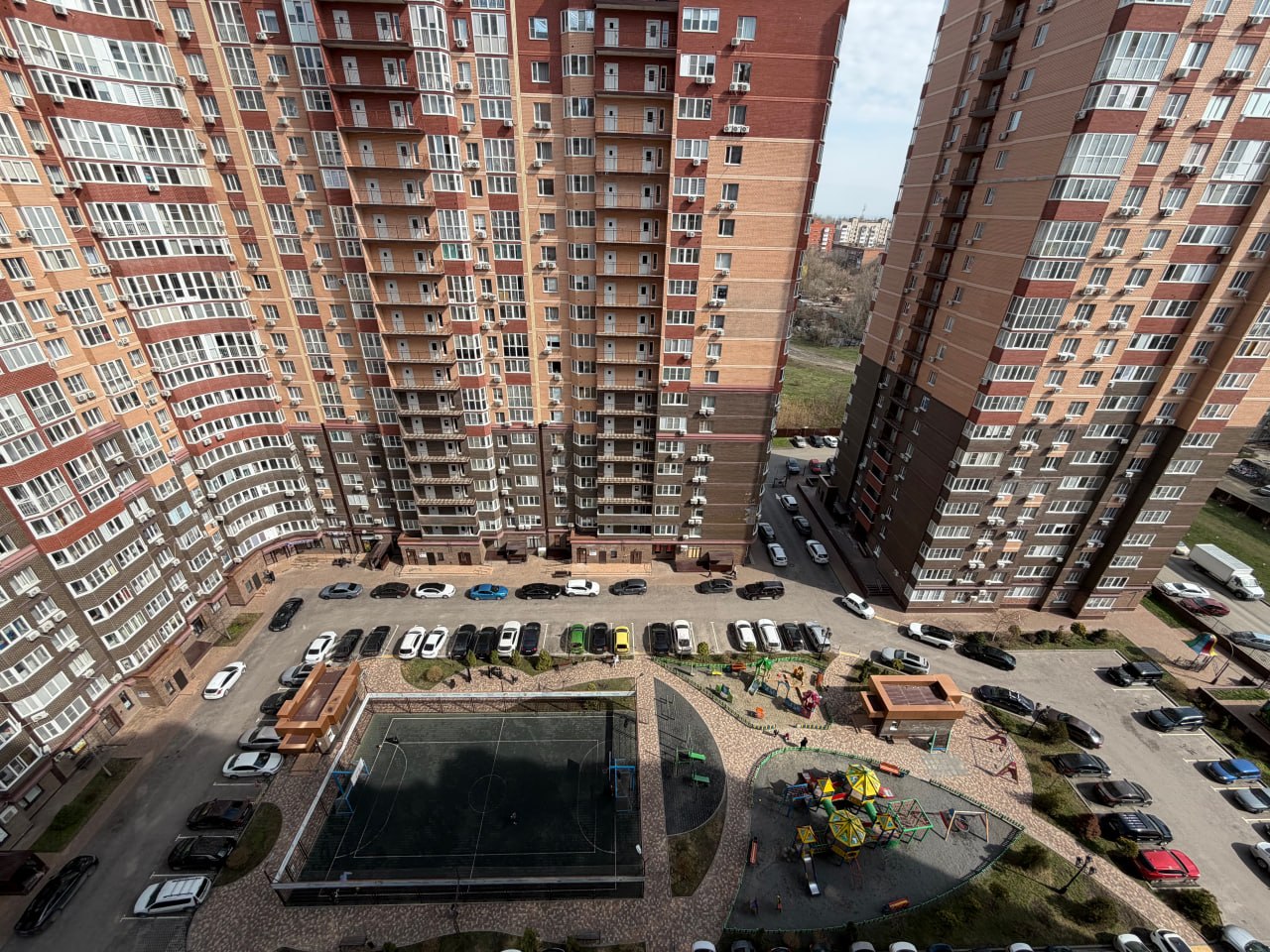 Квартира 1 комн., 36 м², этаж 15 — Ростов-на-Дону — фото 18