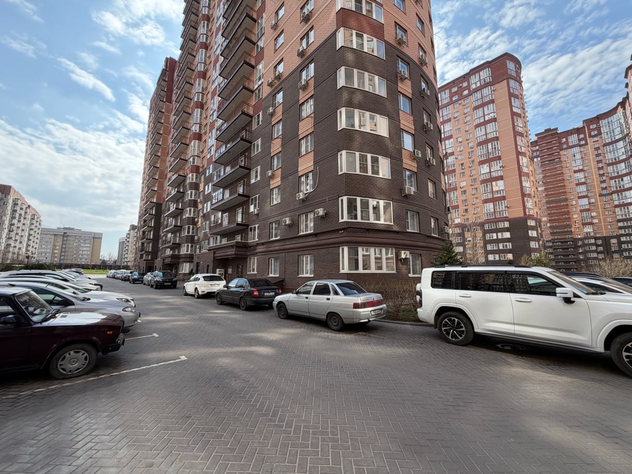 Квартира 1 комн., 36 м², этаж 15 — Ростов-на-Дону — фото 19