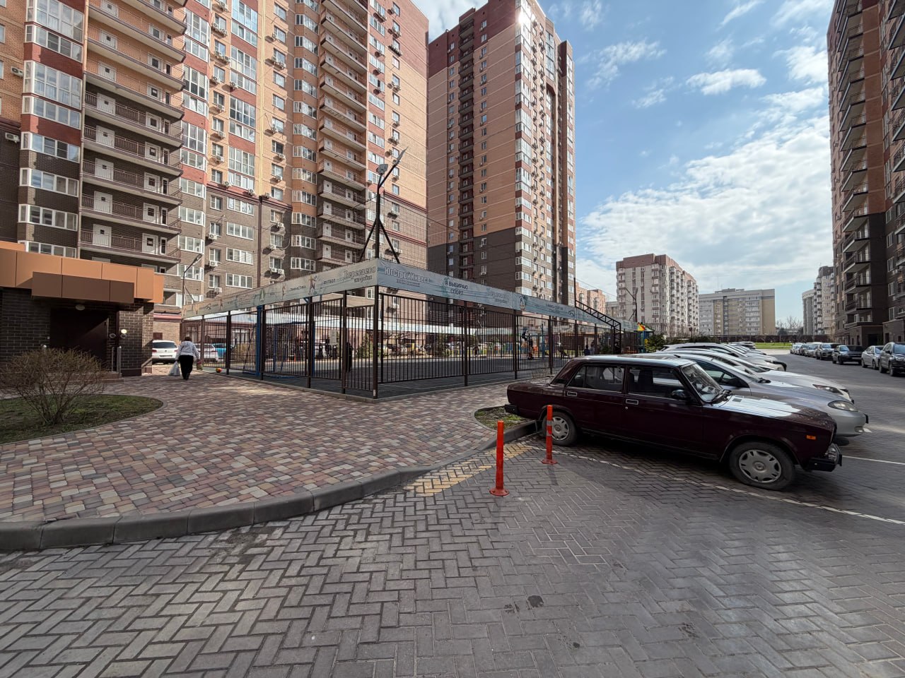 Квартира 1 комн., 36 м², этаж 15 — Ростов-на-Дону — фото 20