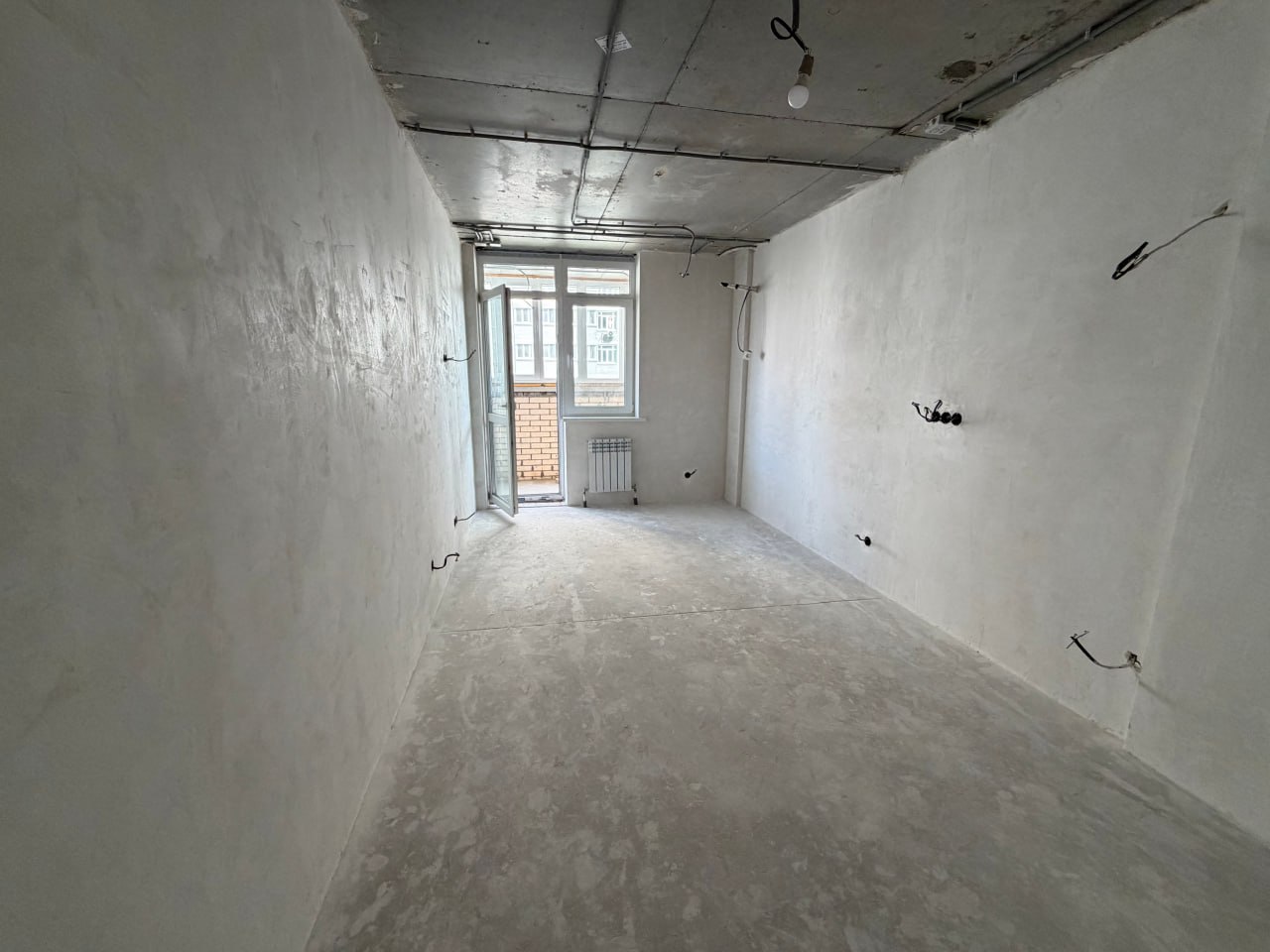 Квартира 41.6 м², этаж 6 — фото 6