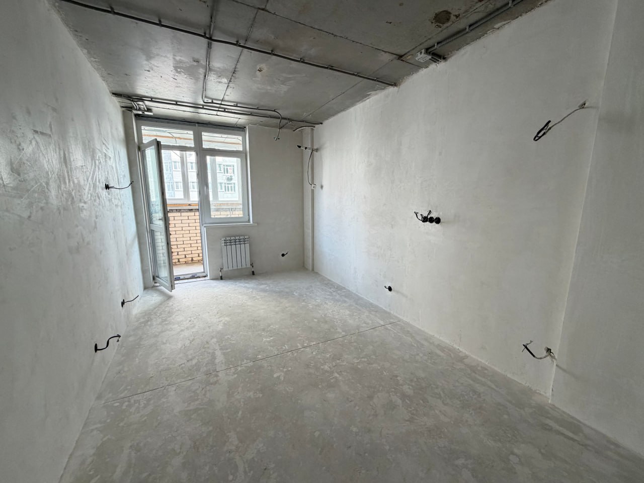 Квартира 41.6 м², этаж 6 — фото 7