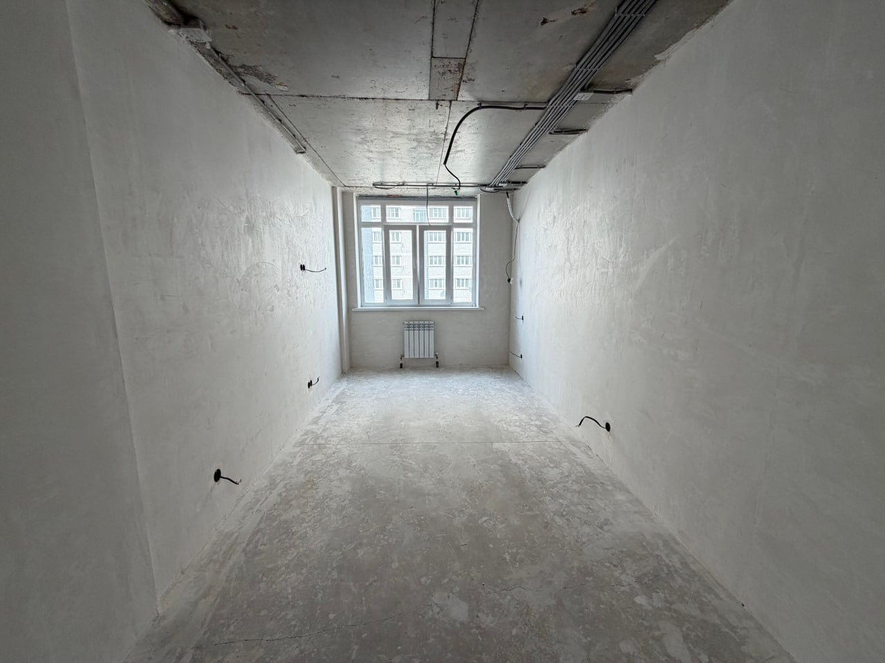 Квартира 41.6 м², этаж 6 — фото 1