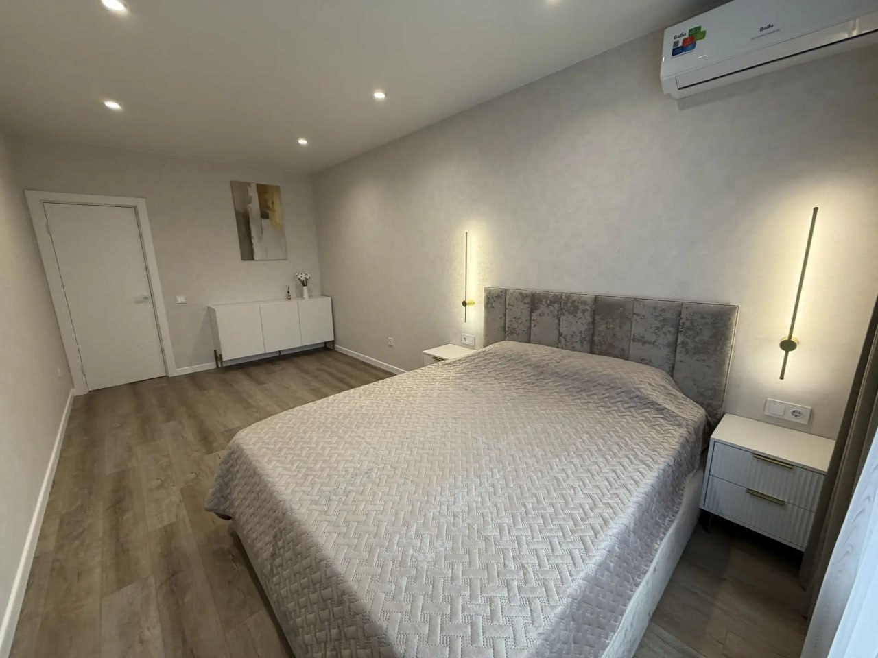 Квартира 2 комн., 47 м², этаж 3 — фото 7