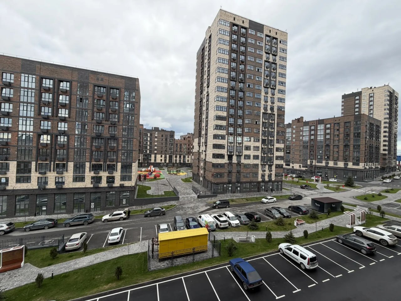 Квартира 2 комн., 47 м², этаж 3 — фото 9