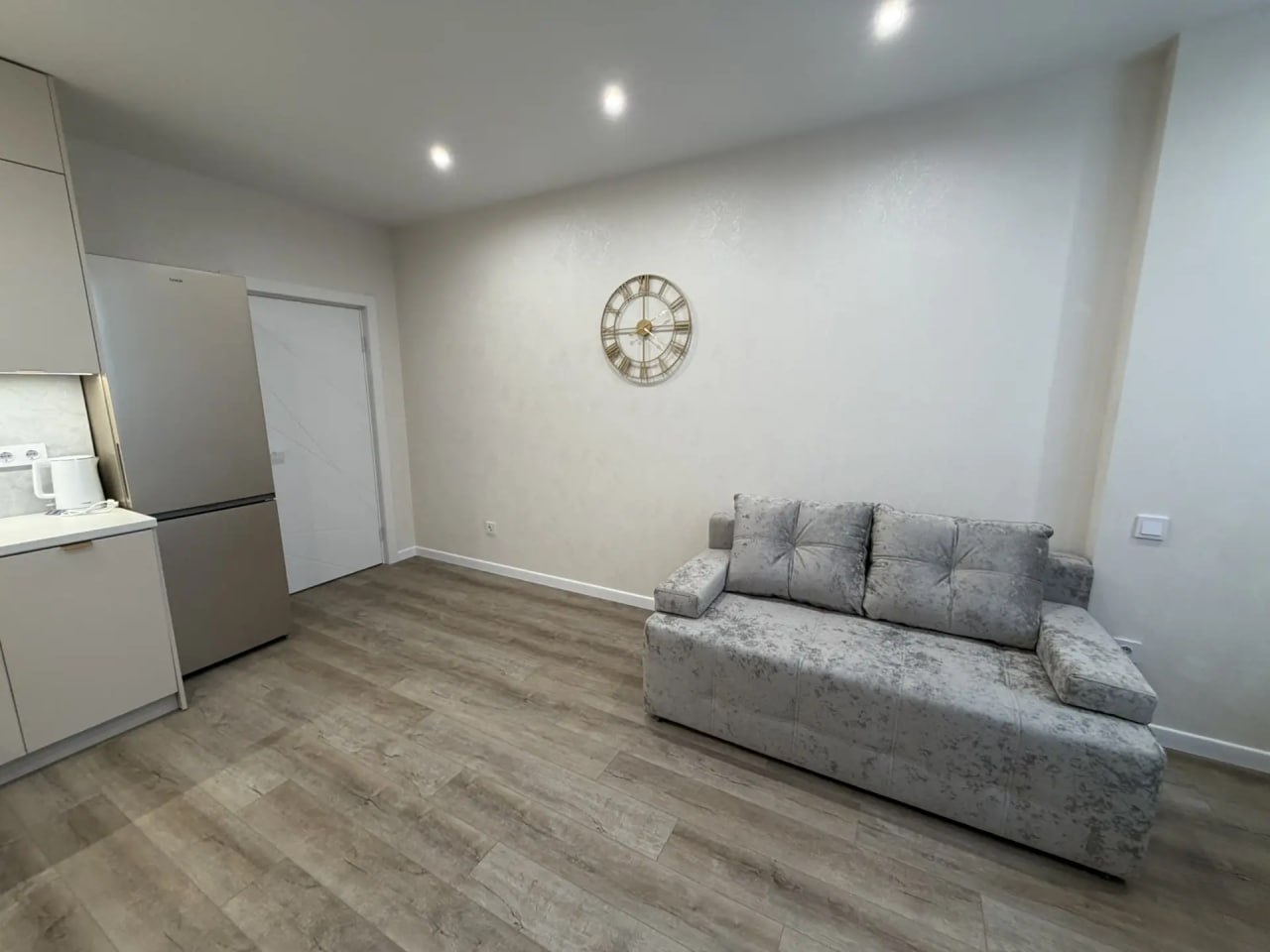 Квартира 2 комн., 47 м², этаж 3 — фото 13
