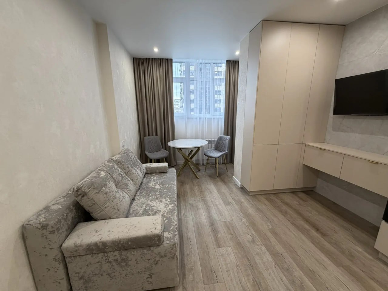 Квартира 2 комн., 47 м², этаж 3 — фото 15
