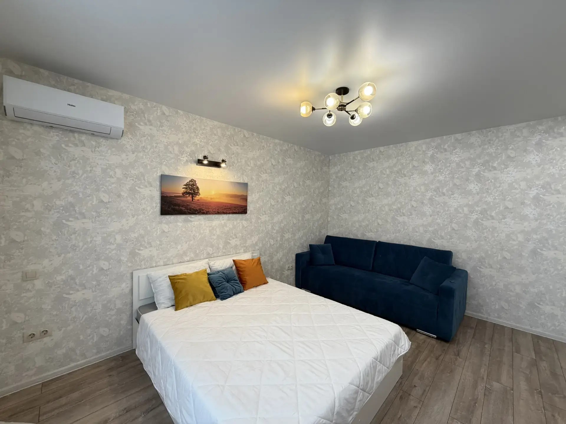 Квартира 1 комн., 44 м², этаж 15 — Ростов-на-Дону — фото 5