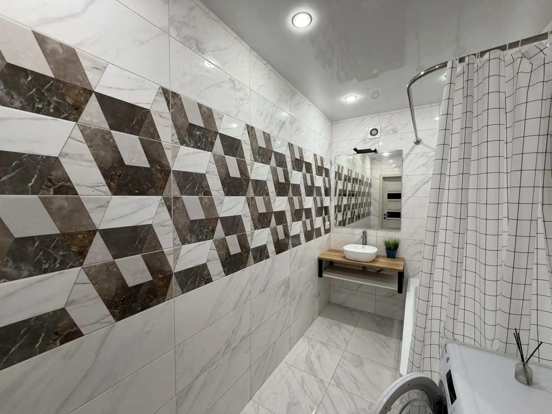 Квартира 1 комн., 44 м², этаж 15 — Ростов-на-Дону — фото 6