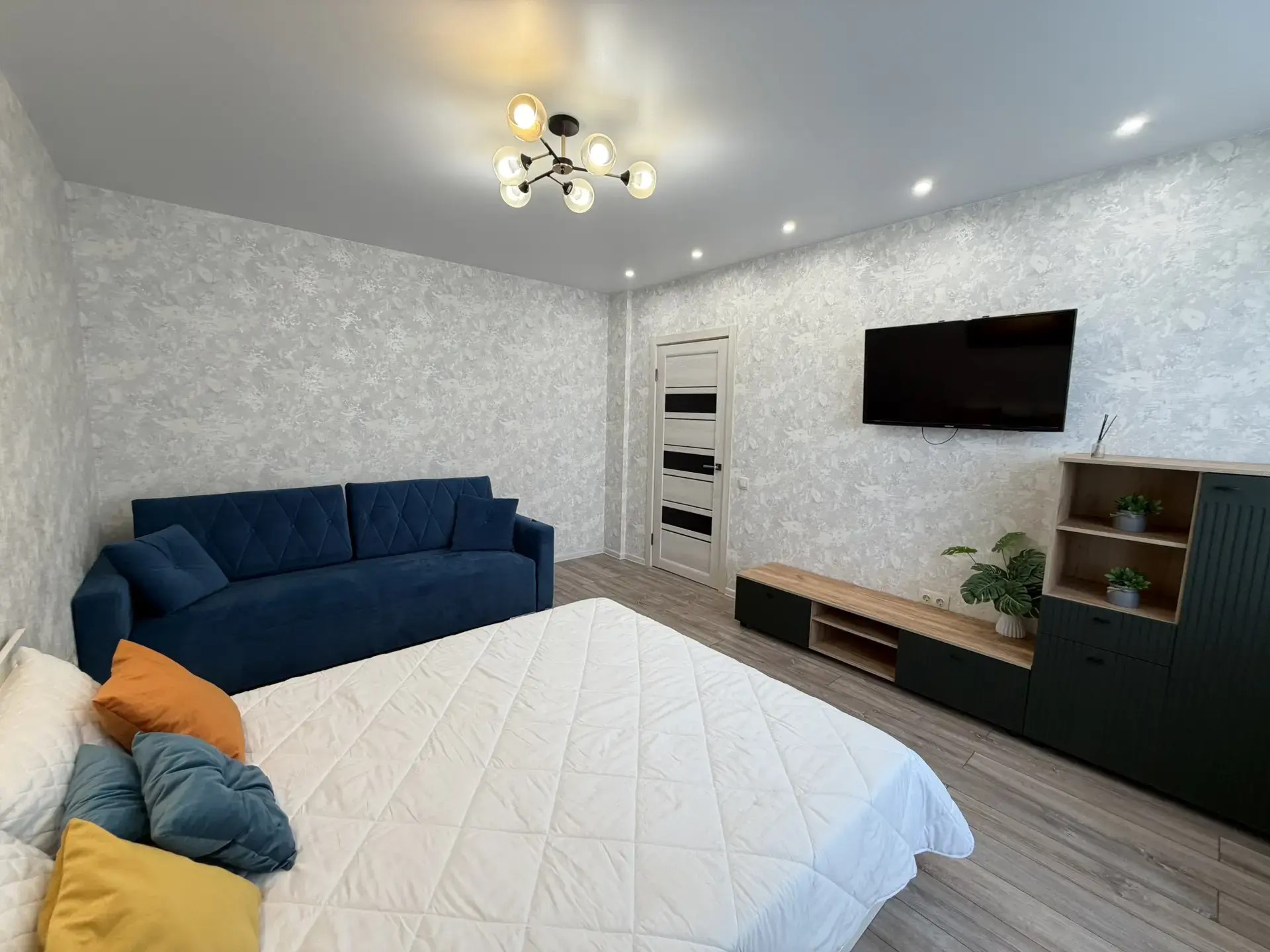 Квартира 1 комн., 44 м², этаж 15 — Ростов-на-Дону — фото 7