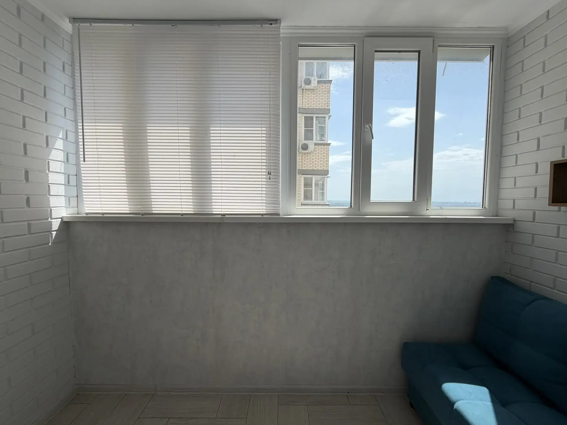 Квартира 1 комн., 44 м², этаж 15 — Ростов-на-Дону — фото 9