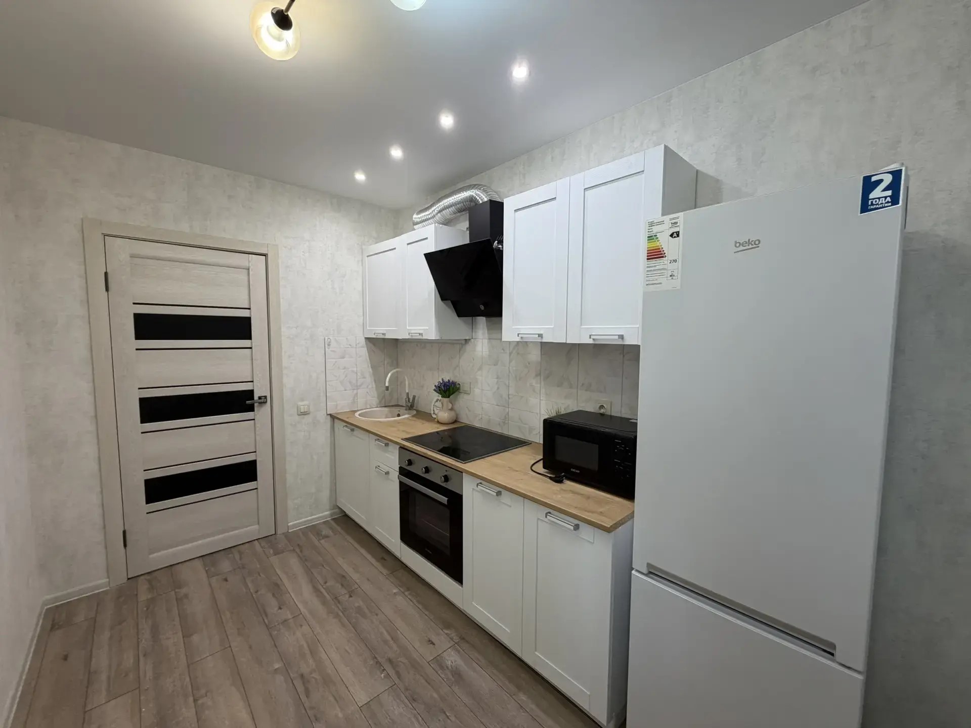 Квартира 1 комн., 44 м², этаж 15 — Ростов-на-Дону — фото 12
