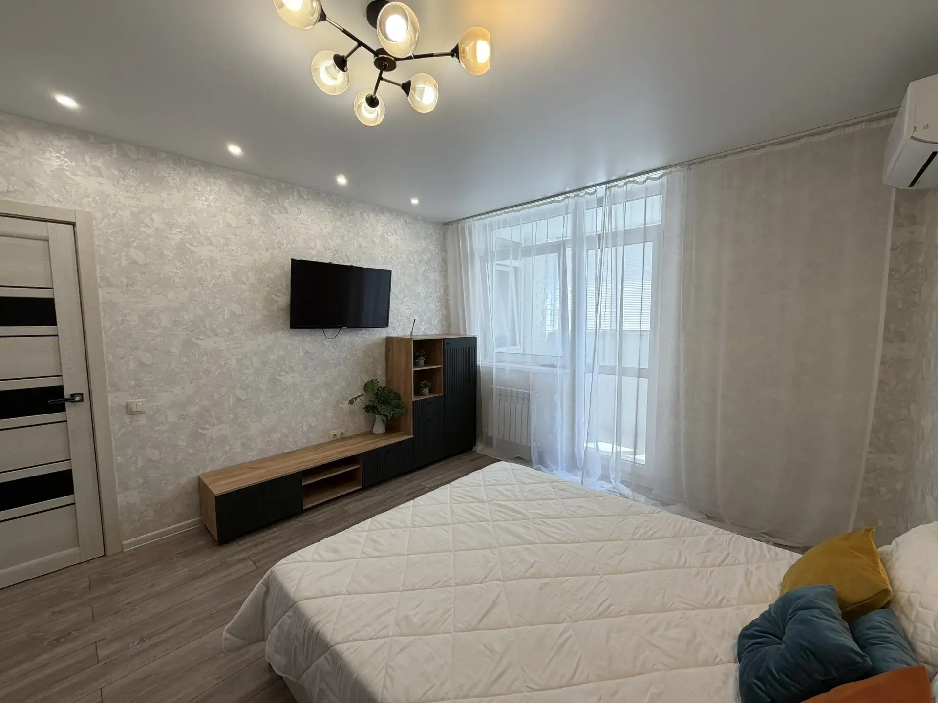 Квартира 1 комн., 44 м², этаж 15 — Ростов-на-Дону — фото 14