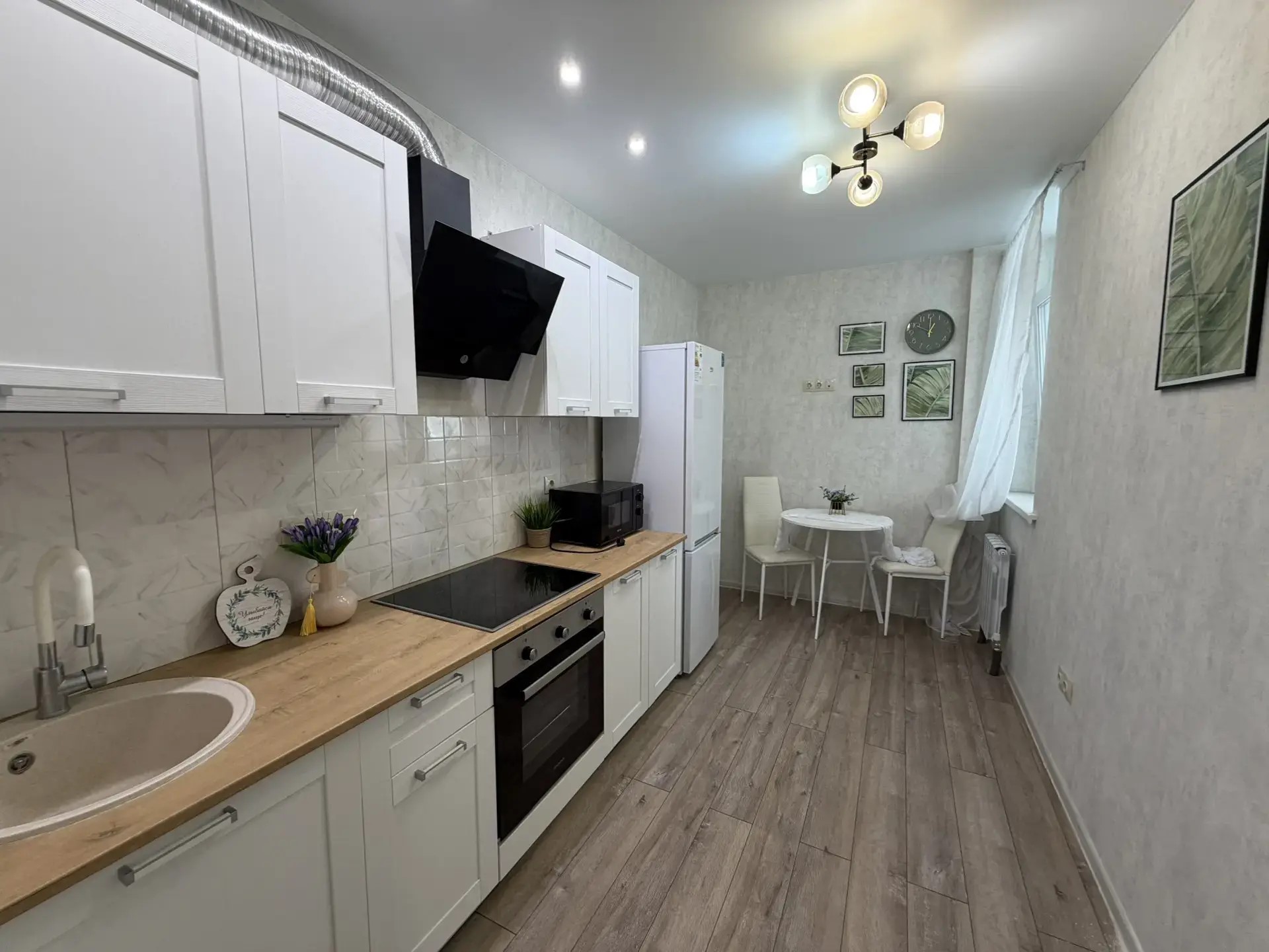 Квартира 1 комн., 44 м², этаж 15 — Ростов-на-Дону — фото 1