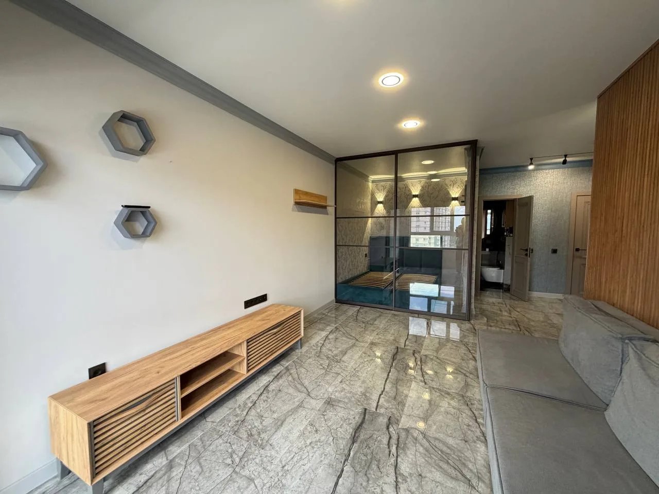 Квартира 1 комн., 45 м² — Ростов-на-Дону — фото 12