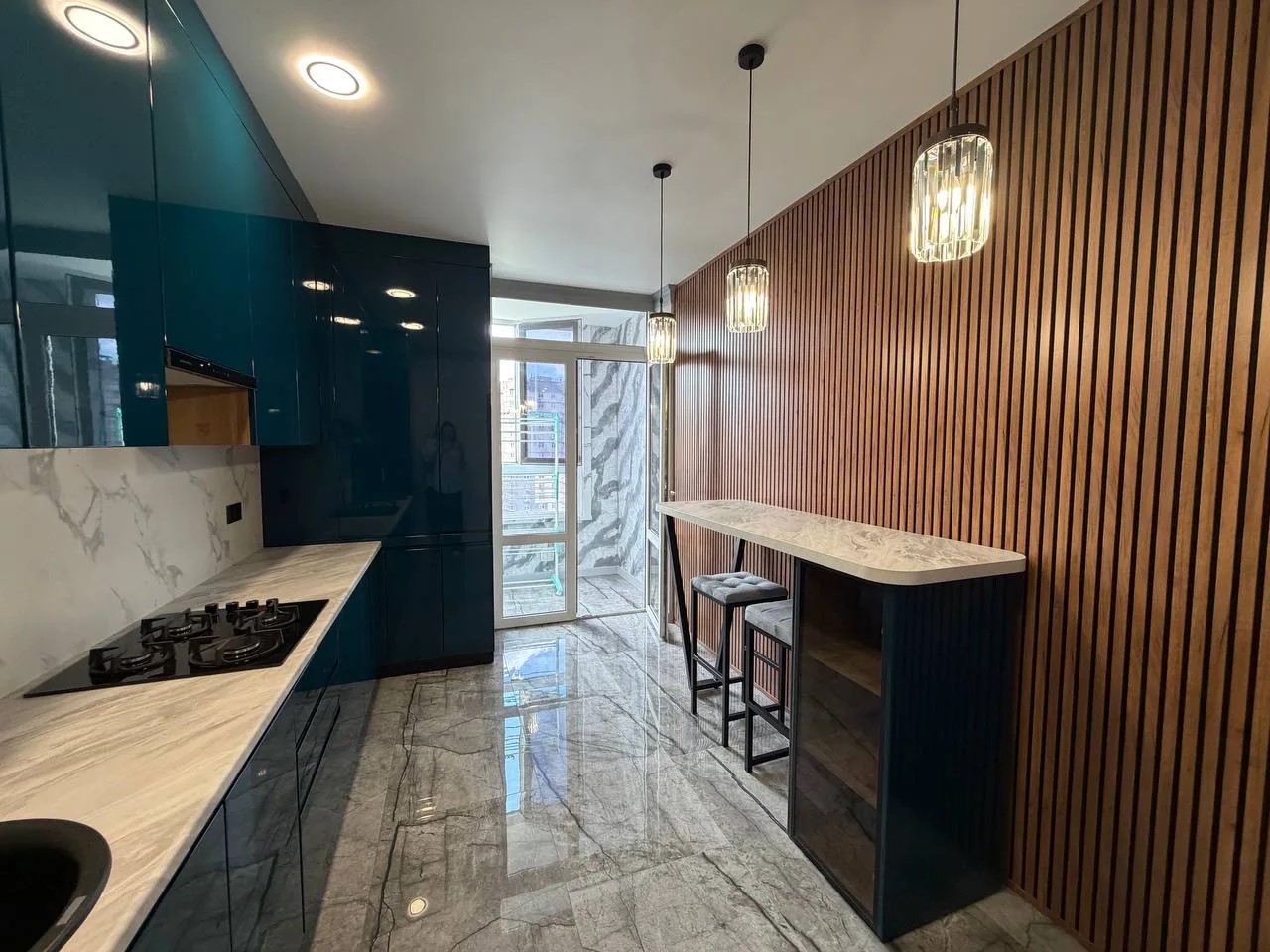 Квартира 1 комн., 45 м² — Ростов-на-Дону — фото 14