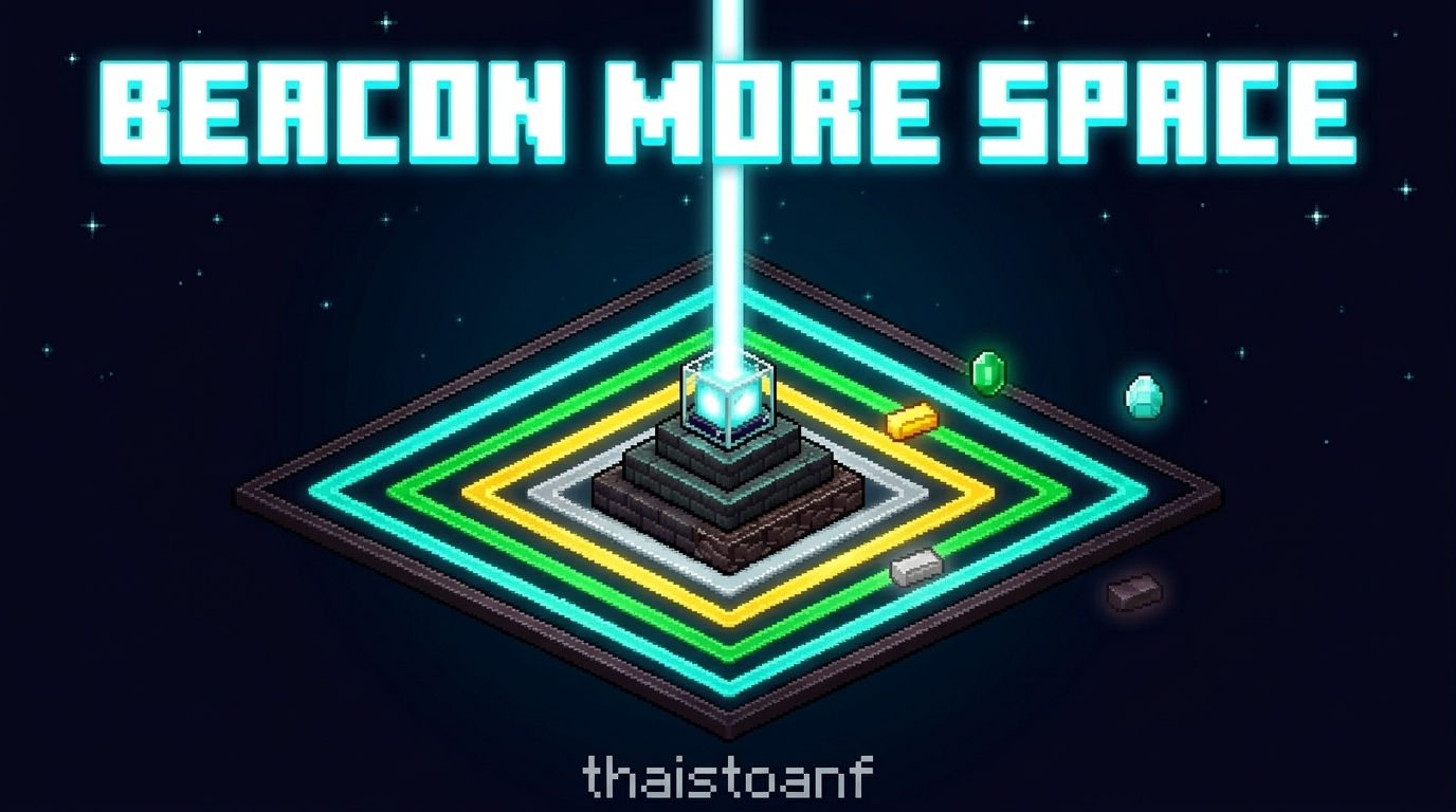 Beacon More Space by thaistoanf