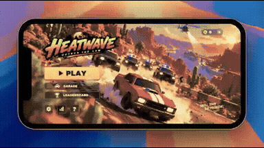 Police Chase Arcade Game PRD Prompt