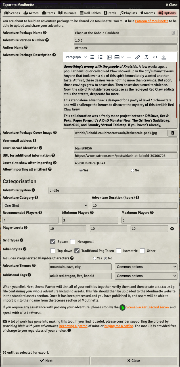 foundry-vtt--pathfinder-2e/CHANGELOG.md at master · codystanfield