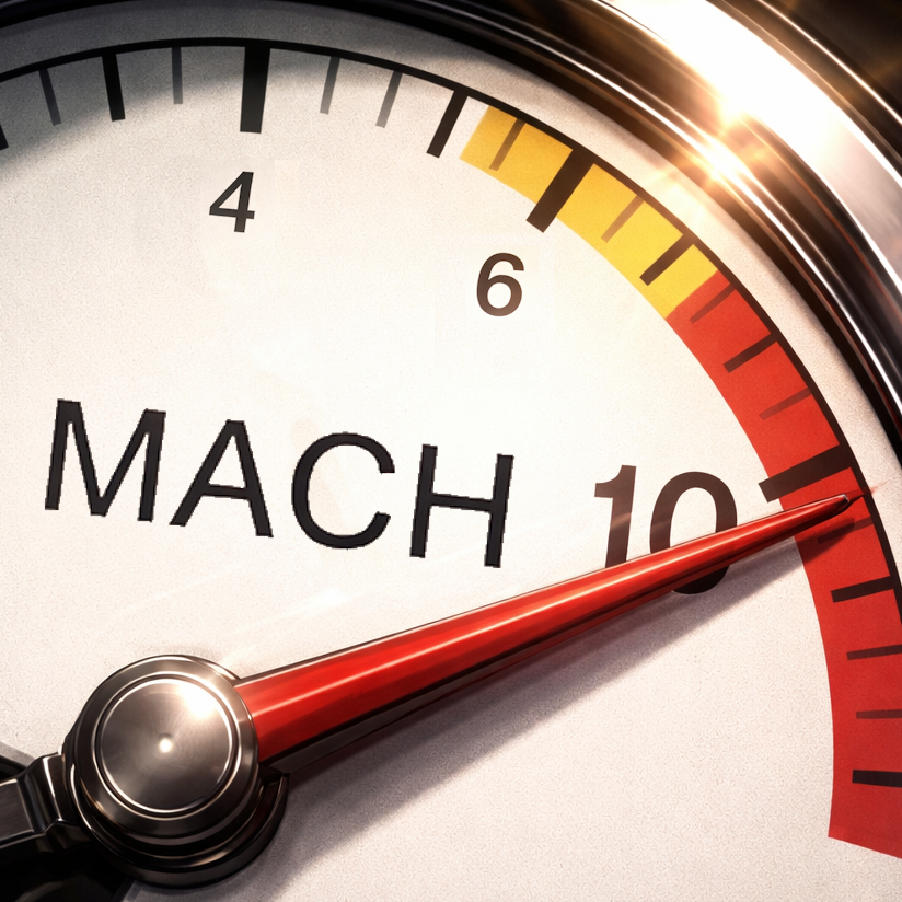 Mach 10 Logo