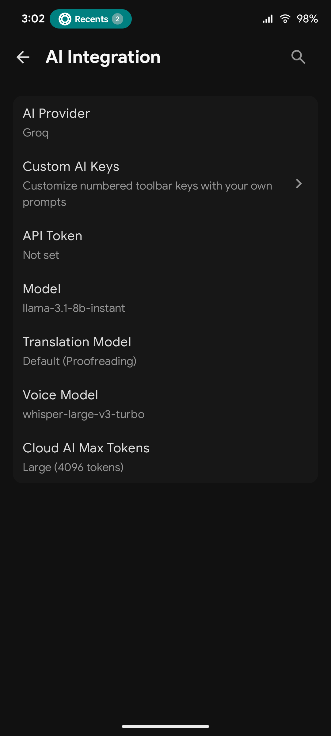 AI Integration