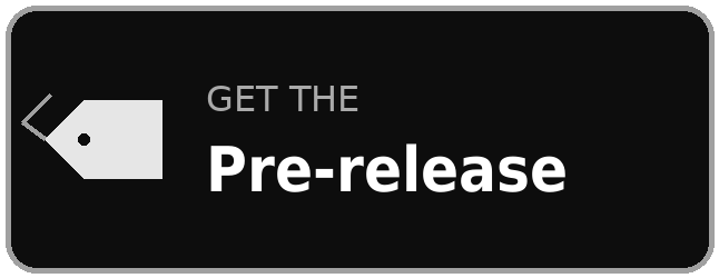 Pre-release