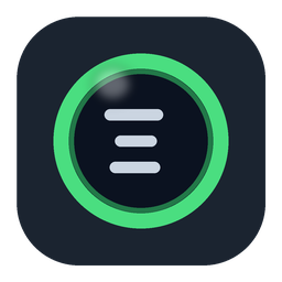 Logotipo oficial do Neural Lens