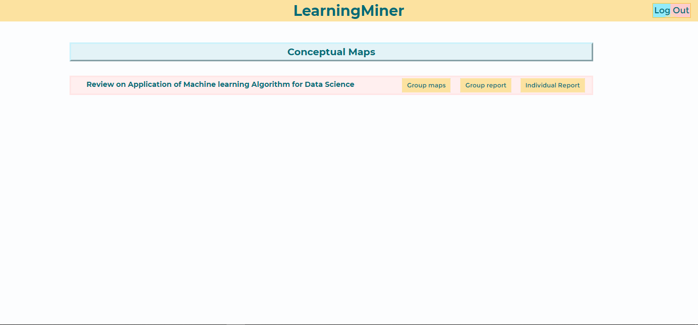 Done maps