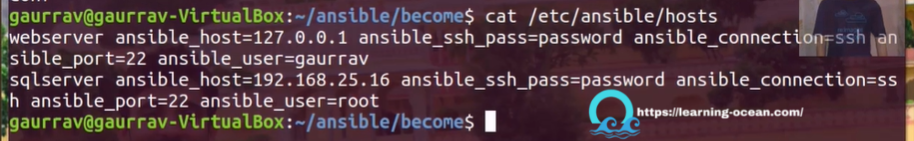 ansible-become