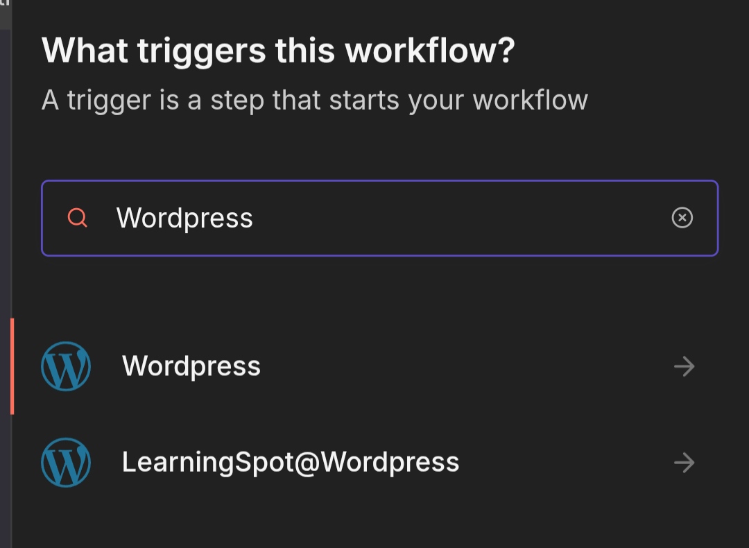 LearningSpot@Wordpress