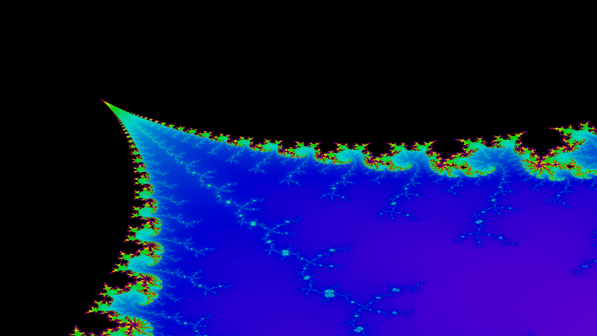 Mandelbrot Set