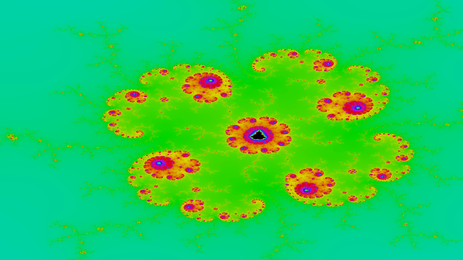 Mandelbrot Set