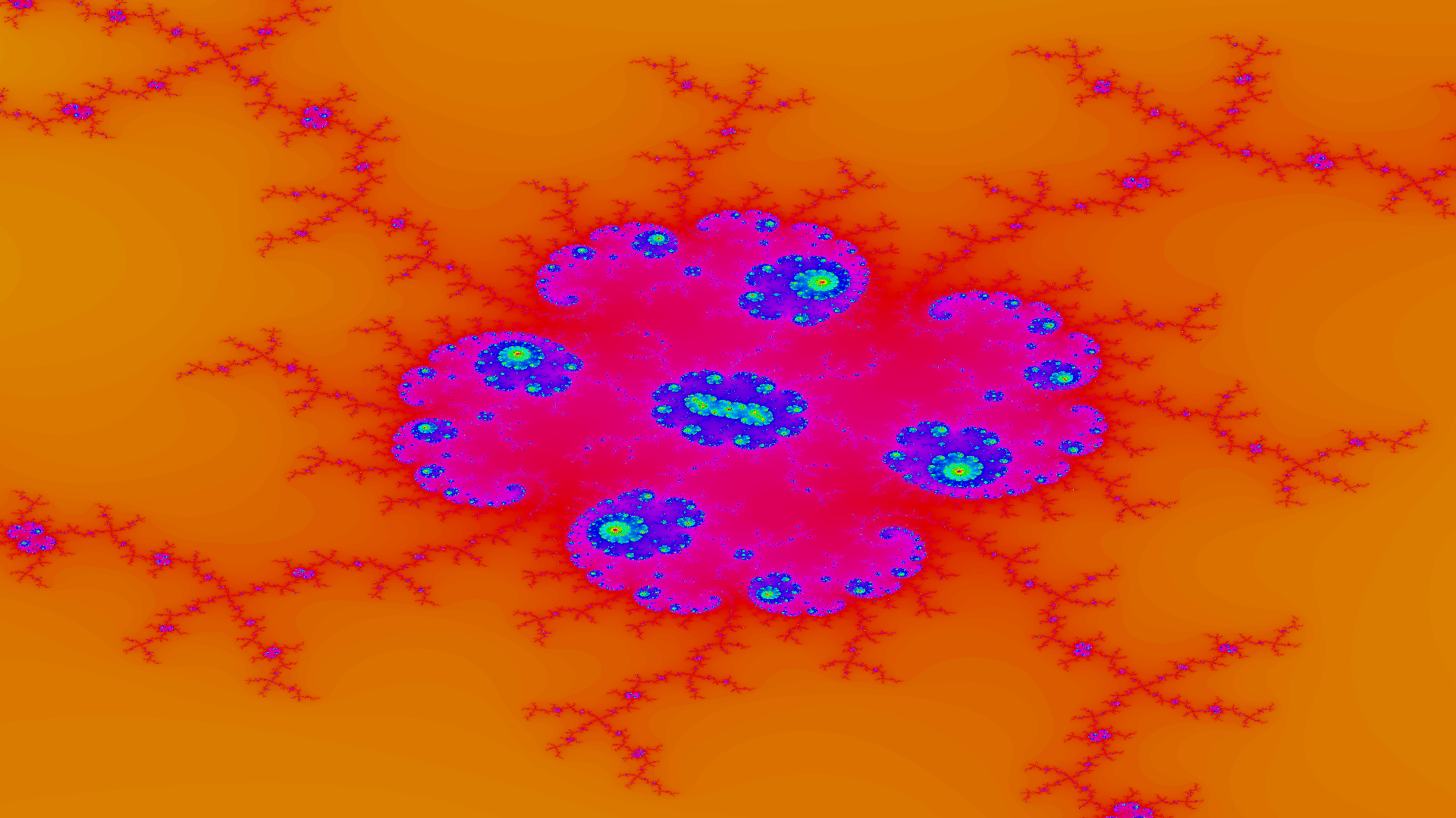 Mandelbrot Set