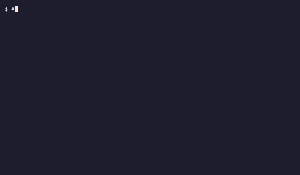 데모: 원커맨드 부트스트랩 → 생성된 .claude/ 트리 → pre-commit 게이트가 .env 커밋을 차단